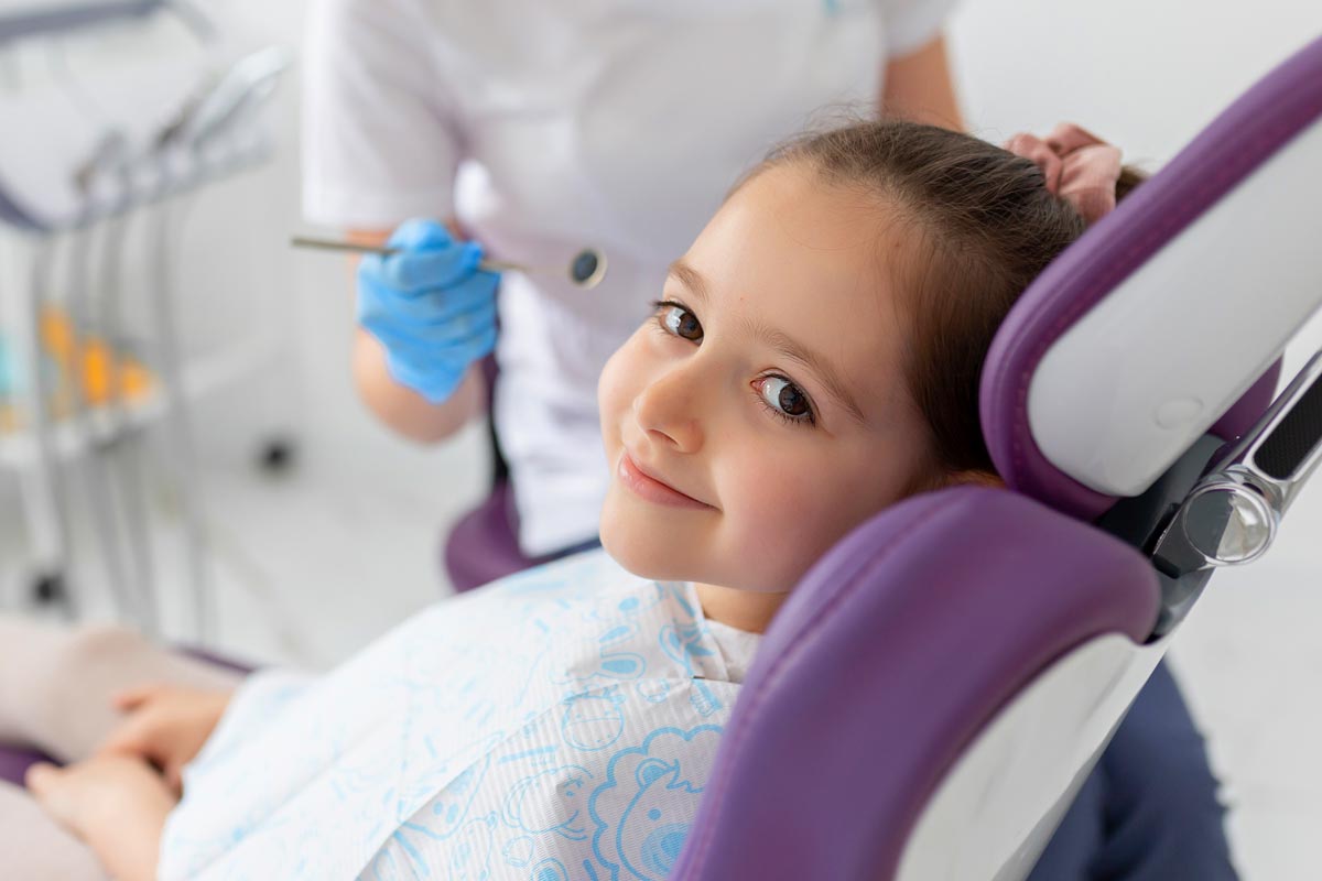 Bendigo Children's Dentistry - Paediatric Dentist
